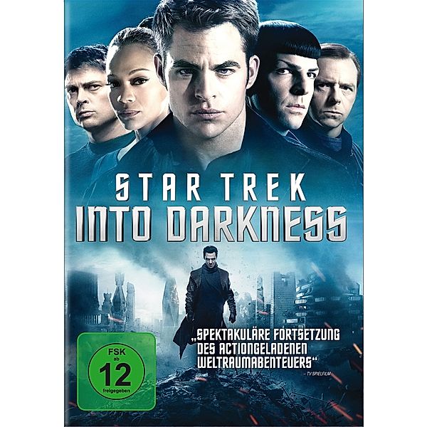 Star Trek: Into Darkness, Gene Roddenberry