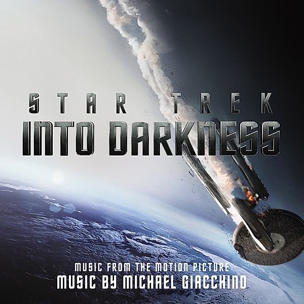 Star Trek Into Darkness, Michael Giacchino