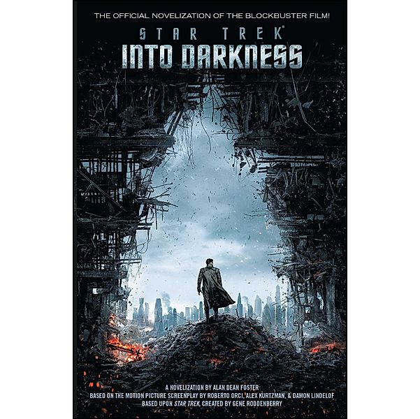 Star Trek Into Darkness / Star Trek, Alan Dean Foster