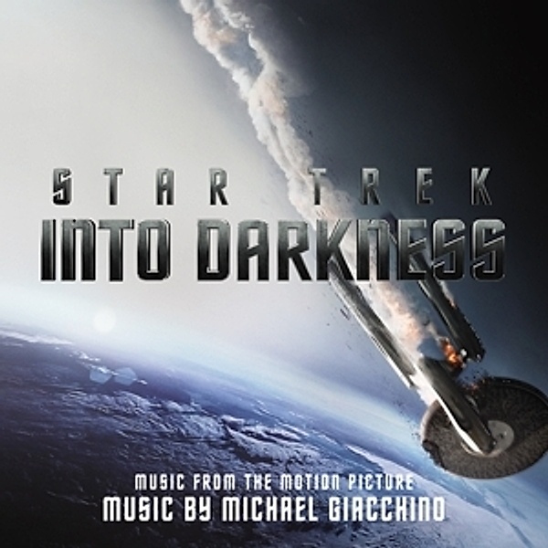Star Trek Into Darkness (Vinyl), Michael Giacchino