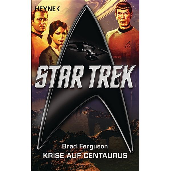 Star Trek: Krise auf Centaurus, Brad Ferguson