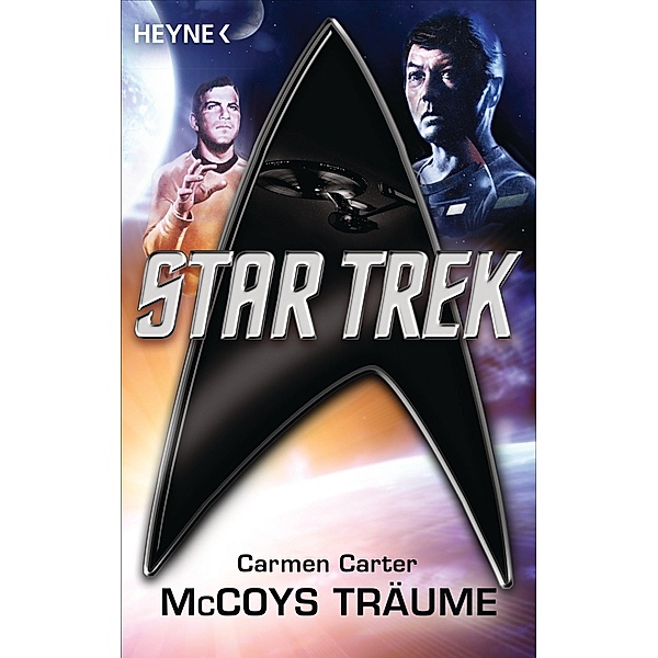 Star Trek: McCoys Träume, Carmen Carter
