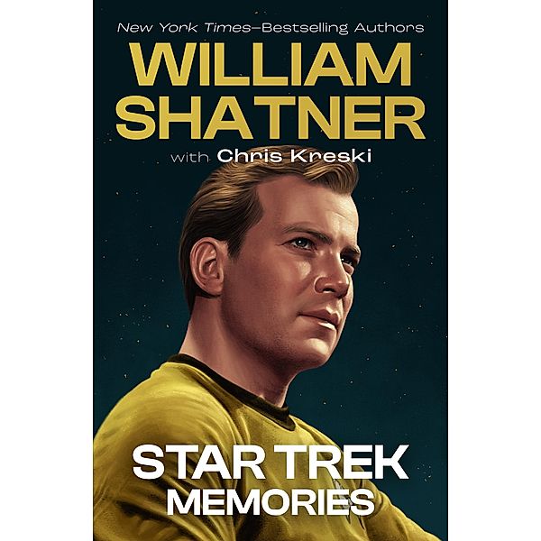 Star Trek Memories, William Shatner, Chris Kreski