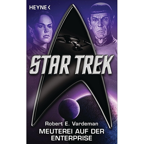 Star Trek: Meuterei auf der Enterprise, Robert E. Vardeman