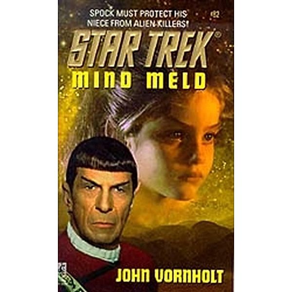 Star Trek: Mind Meld, John Vornholt