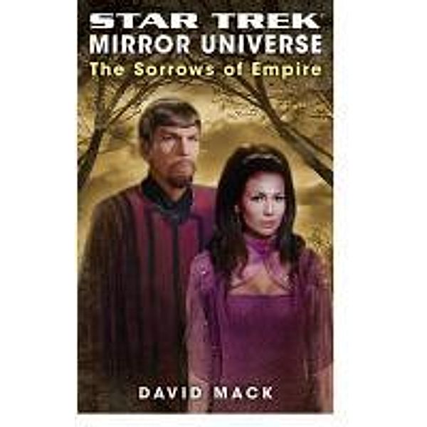 Star Trek: Mirror Universe: The Sorrows of Empire, David Mack