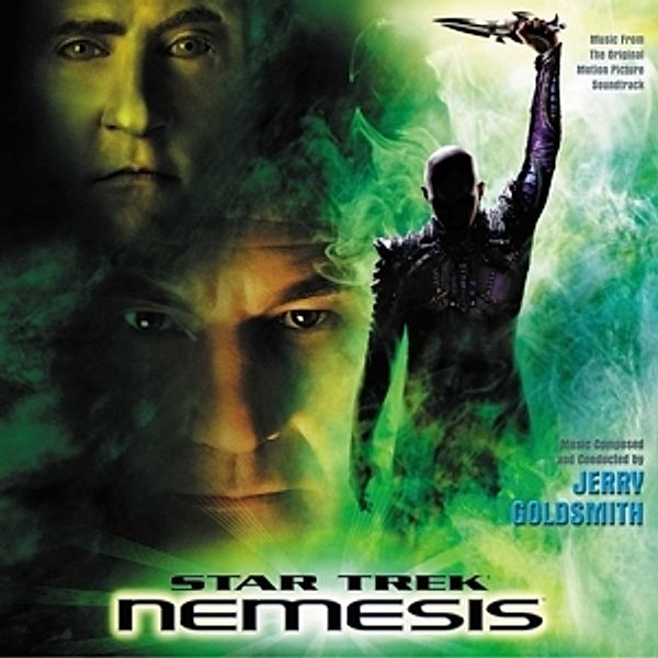 Star Trek: Nemesis, Jerry & Hollywood Studio Symphony Goldsmith