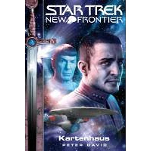 Star Trek - New Frontier 01: Kartenhaus / Star Trek - New Frontier, Peter David