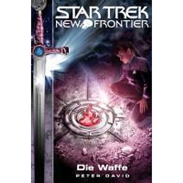 Star Trek - New Frontier 04: Die Waffe / Star Trek - New Frontier, Peter David