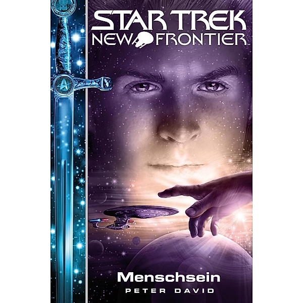 Star Trek - New Frontier 11: Menschsein / Star Trek - New Frontier, Peter David