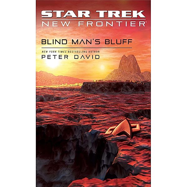 Star Trek: New Frontier: Blind Man's Bluff, Peter David