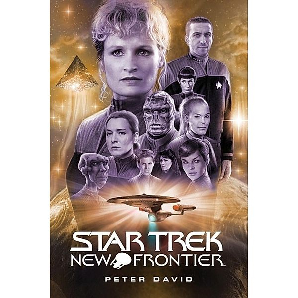 Star Trek, New Frontier - Grenzenlos, Peter Allen David