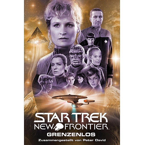Star Trek - New Frontier: Grenzenlos / Star Trek - New Frontier, David Mack