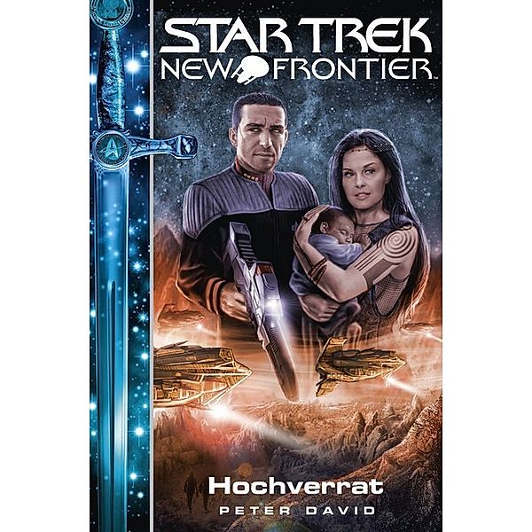 Star Trek - New Frontier: Hochverrat, Peter Allen David