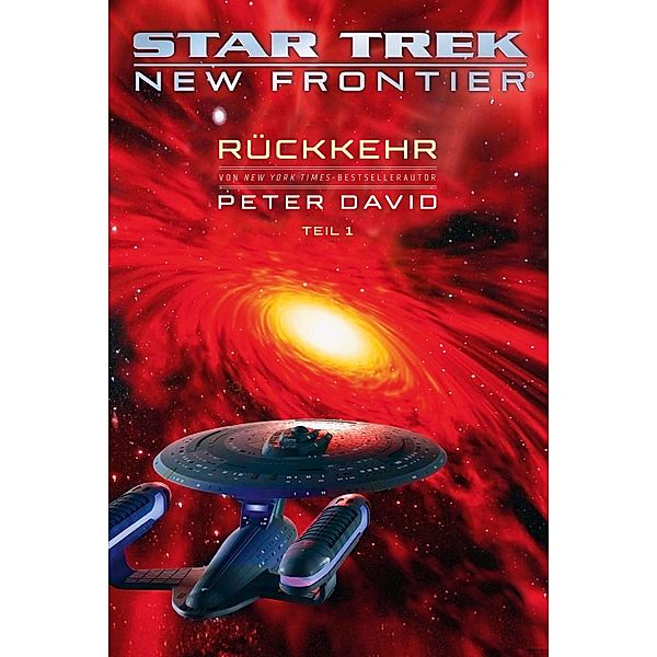 Star Trek - New Frontier: Rückkehr 1, Peter David