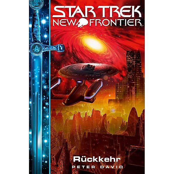 Star Trek - New Frontier: Rückkehr, Peter David
