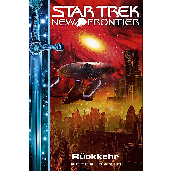 Star Trek - New Frontier / Star Trek - New Frontier: Rückkehr, Peter David