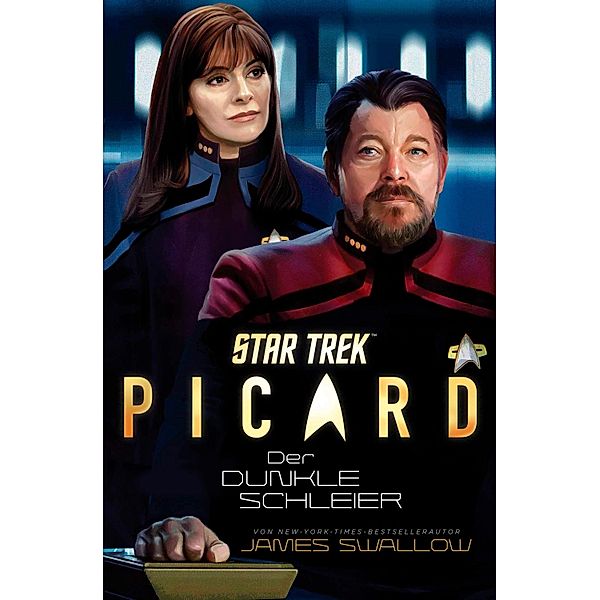 Star Trek - Picard 2, James Swallow