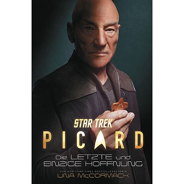 Star Trek - Picard, Una McCormack