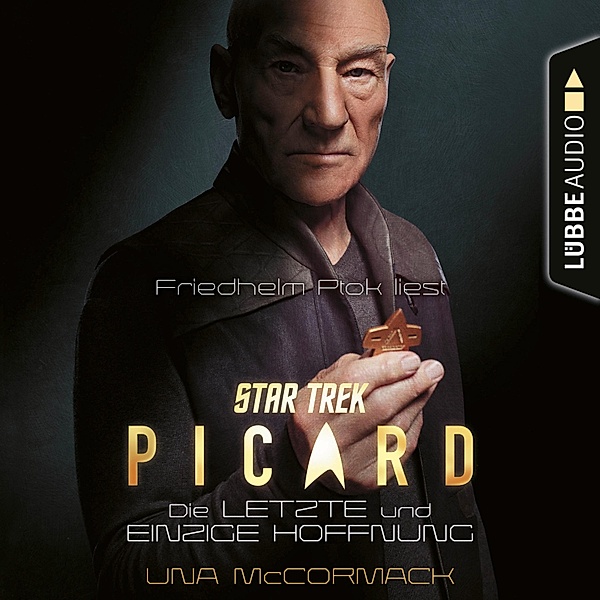 Star Trek - Picard, Una McCormack
