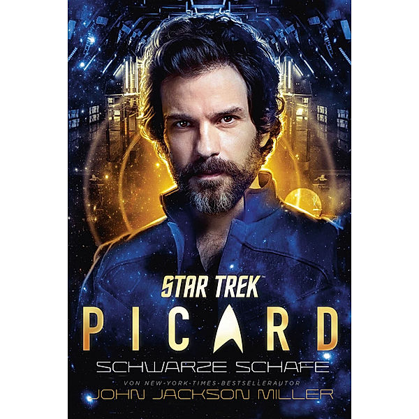 Star Trek - Picard 3: Schwarze Schafe (Limitierte Fan-Edition), John Jackson Miller