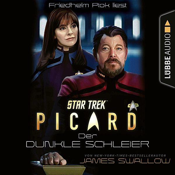 Star Trek - Picard, James Swallow