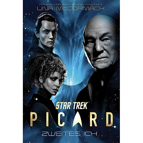 Star Trek - Picard 4: Zweites Ich, Una McCormack