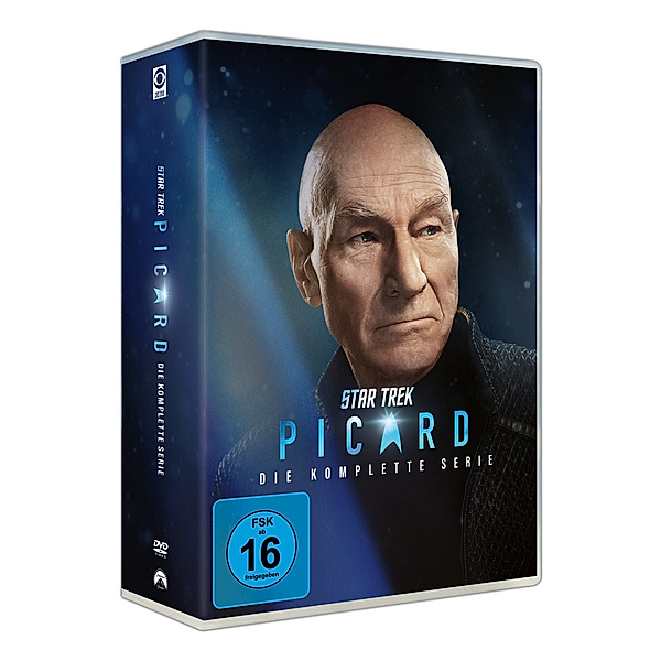 Star Trek: Picard - Die komplette Serie