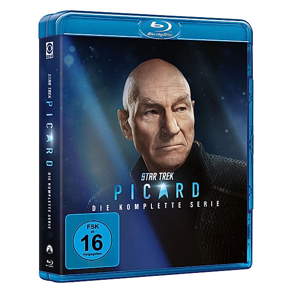 Star Trek: Picard - Die komplette Serie