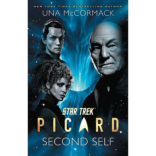 Star Trek: Picard: Second Self, Una McCormack