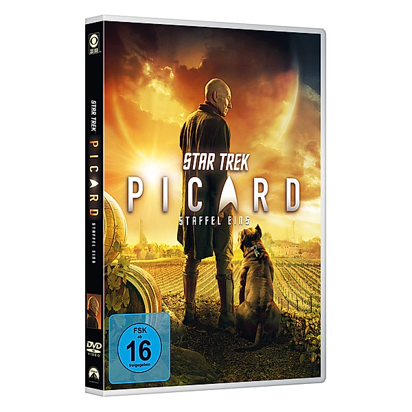 Star Trek: Picard - Staffel 1 DVD bei Weltbild.ch bestellen