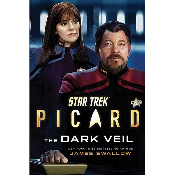 Star Trek: Picard: The Dark Veil, James Swallow