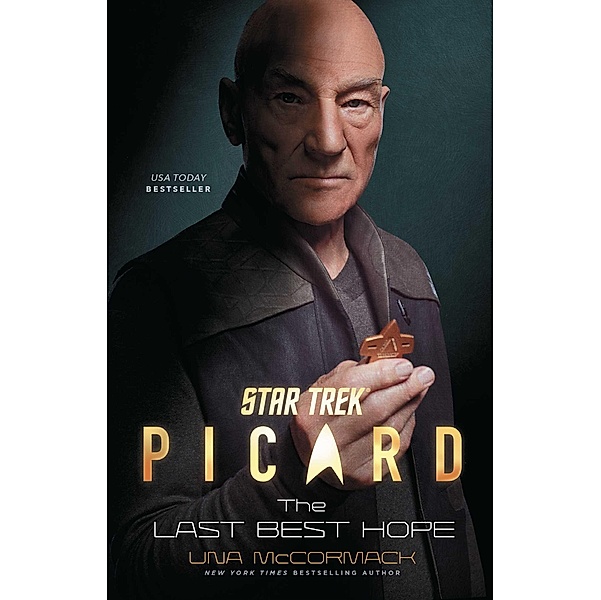 Star Trek: Picard: The Last Best Hope, Una McCormack