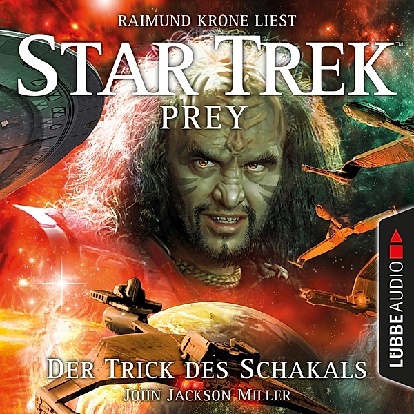 Star Trek Prey - 2 - Der Trick des Schakals, John Jackson Miller