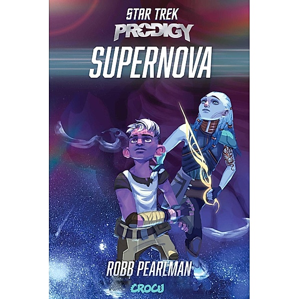 Star Trek Prodigy: Supernova, Robb Pearlman