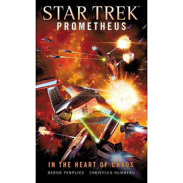 Star Trek Prometheus / Star Trek Prometheus Bd.3, Christian Humberg, Bernd Perplies
