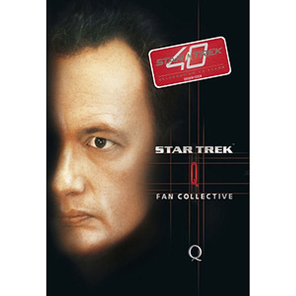 Star Trek - Q Fan Collective, John de Lancie