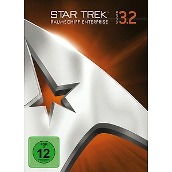 Star Trek - Raumschiff Enterprise: Season 3.2, Remastered, DeForest Kelley,Walter König James Doohan