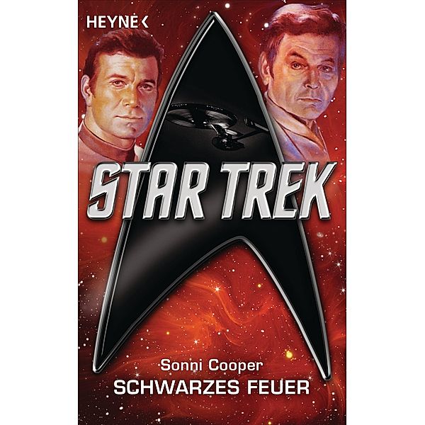 Star Trek: Schwarzes Feuer, Sonni Cooper