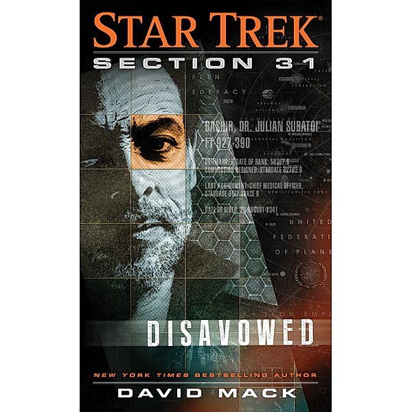 Star Trek: Section 31: Disavowed / Star Trek, David Mack