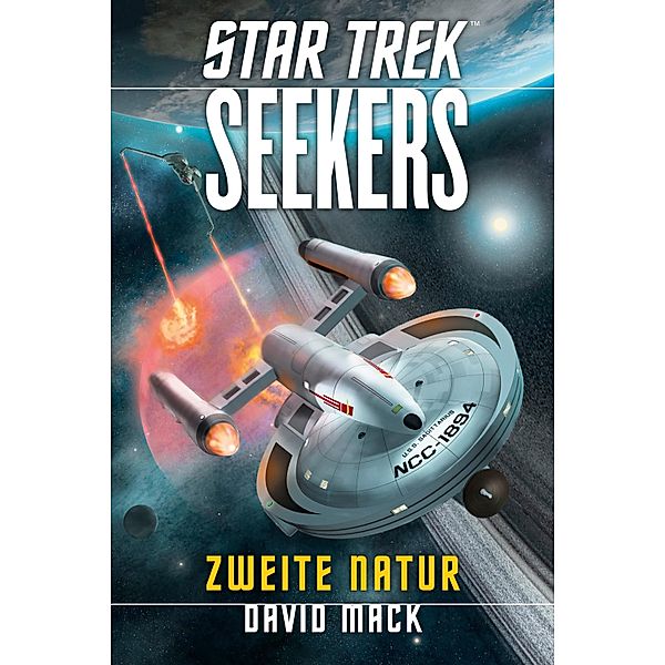 Star Trek - Seekers 1 / Star Trek - Seekers Bd.1, David Mack