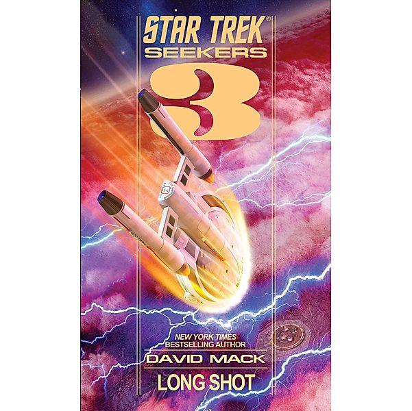 Star Trek: Seekers #3: Long Shot, David Mack