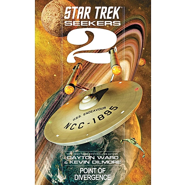 Star Trek: Seekers: Point of Divergence, Kevin Dilmore, Dayton Ward