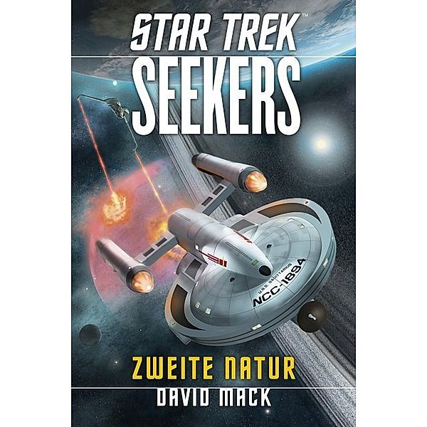 Star Trek - Seekers: Zweite Natur, David Mack