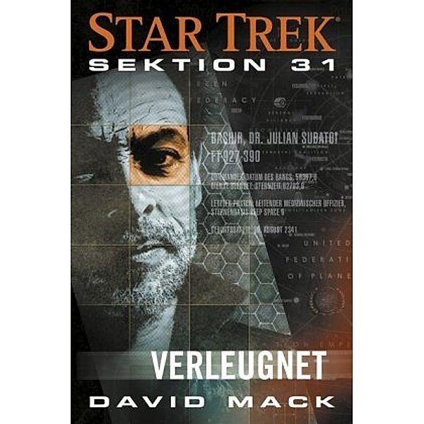 Star Trek: Sektion 31 - Verleugnet, David Mack