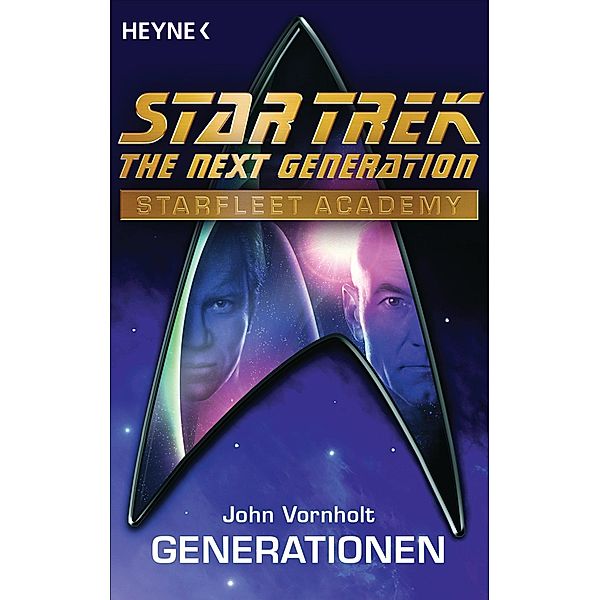 Star Trek - Starfleet Academy: Generationen, John Vornholt