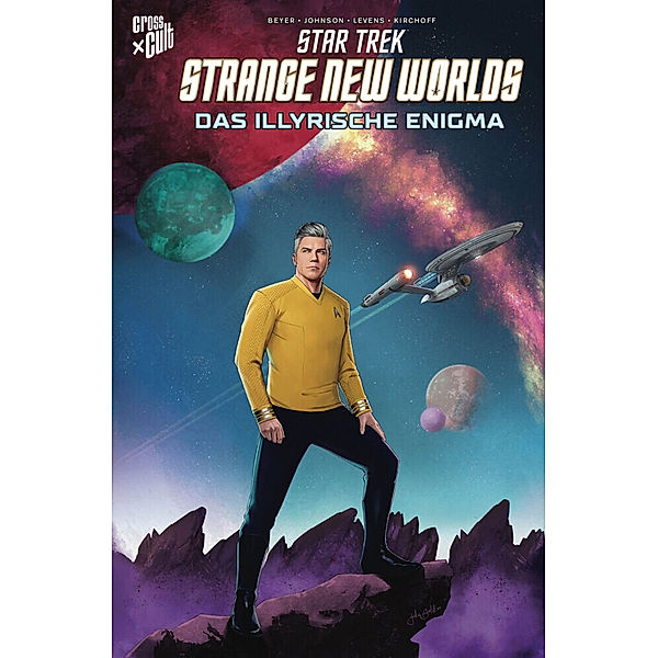 Star Trek - Strange New Worlds, Kristin Beyer, Mike Johnston