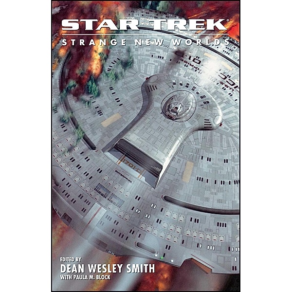Star Trek: Strange New Worlds X / Star Trek