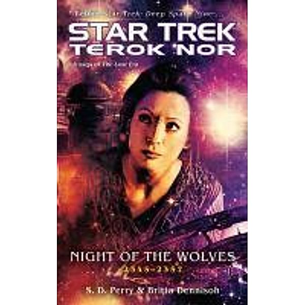 Star Trek: Terok Nor: Night of the Wolves / Star Trek: Deep Space Nine, S. D. Perry