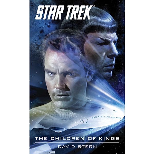 Star Trek: The Children of Kings, David Stern